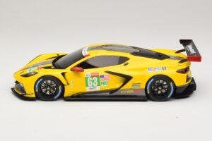 Chevrolet Corvette C8.R #63 24 Hours of Le Mans 2021 GT Spirit 1:18 GT878 Živica – obrázok 3 z 6