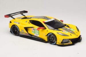 Chevrolet Corvette C8.R #63 24 Hours of Le Mans 2021 GT Spirit 1:18 GT878 Živica – obrázok 4 z 6