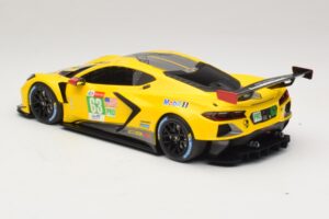 Chevrolet Corvette C8.R #63 24 Hours of Le Mans 2021 GT Spirit 1:18 GT878 Živica – obrázok 5 z 6