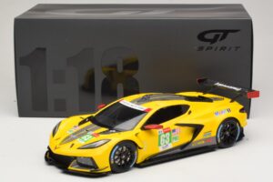Chevrolet Corvette C8.R #63 24 Hours of Le Mans 2021 GT Spirit 1:18 GT878 Živica – obrázok 6 z 6