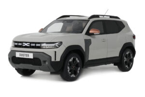 Dacia Duster Mk3 Extreme TCe 130 4x4 Beige Sandstone Otto 1:18 OT1258 Živica