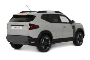 Dacia Duster Mk3 Extreme TCe 130 4x4 Beige Sandstone Otto 1:18 OT1258 Živica – obrázok 2 z 5