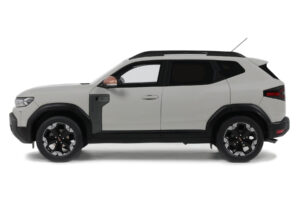 Dacia Duster Mk3 Extreme TCe 130 4x4 Beige Sandstone Otto 1:18 OT1258 Živica – obrázok 3 z 5