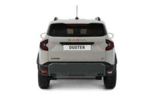 Dacia Duster Mk3 Extreme TCe 130 4x4 Beige Sandstone Otto 1:18 OT1258 Živica – obrázok 5 z 5