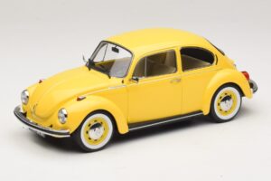 Volkswagen 1303 Pastel Yellow Norev 1:18 188675 Kov
