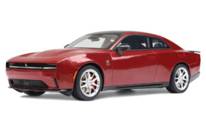 Dodge Charger Daytona Scat Pack Redeye Red GT Spirit 1:18 GT585 Živica