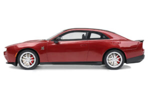 Dodge Charger Daytona Scat Pack Redeye Red GT Spirit 1:18 GT585 Živica – obrázok 3 z 5