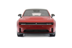 Dodge Charger Daytona Scat Pack Redeye Red GT Spirit 1:18 GT585 Živica – obrázok 4 z 5