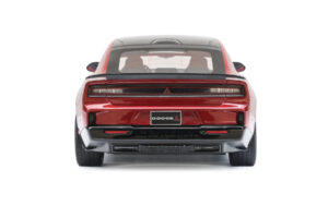 Dodge Charger Daytona Scat Pack Redeye Red GT Spirit 1:18 GT585 Živica – obrázok 5 z 5