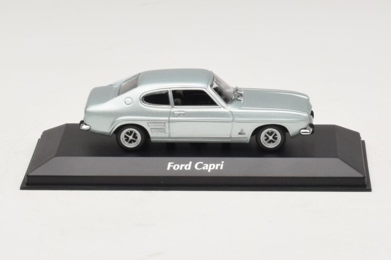 Ford Capri I Svetlo Modrý Metalický Maxichamps 1:43 940085501 Kov