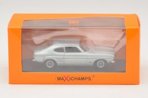 Ford Capri I Svetlo Modrý Metalický Maxichamps 1:43 940085501 Kov – obrázok 4 z 4