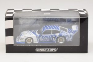Ford Capri Turbo Gr.5 Zakspeed #3 K. Niedzwiedz Eifelrennen DRM 1982 Minichamps 1:43 430828503 Kov – obrázok 4 z 4