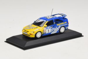 Ford Escort #1 Michelin M. Wilson / B. Thomas British Rally Champion 1994 Minichamps 1:43 430948291 Kov – obrázok 2 z 4