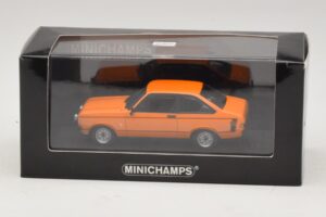 Ford Escort 1600 Sport Mk2 Oranžový Minichamps 1:43 400084471 Kov – obrázok 4 z 4