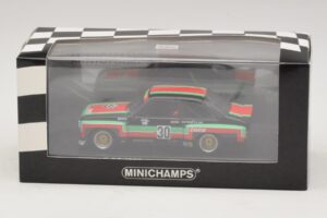 Ford Escort Mk2 RS1800 #30 H. Heyer Class Winner DRM Mainz-Finthen 1976 Minichamps 1:43 400768430 Kov – obrázok 4 z 4