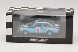 Ford Escort Mk2 RS1800 #9 R. Clark / Wilson RAC Rally 1978 Minichamps 1:43 400788409 Kov – obrázok 4 z 4