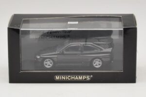 Ford Escort RS Cosworth Čierna Metalíza Minichamps 1:43 430082106 Kov – obrázok 4 z 4
