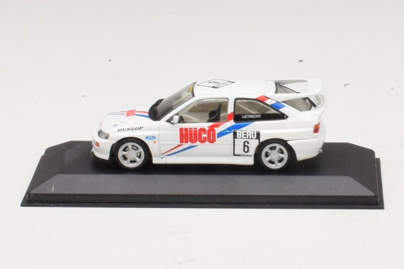 Ford Escort RS Cosworth Wolf Racing #6 Uetrecht DTT 1994 Minichamps 1:43 Ford Escort RS Cosworth Wolf Racing #6 Uetrecht DTT 1994 Minichamps 1:43 430948206 Kov