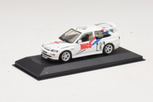 Ford Escort RS Cosworth Wolf Racing #6 Uetrecht DTT 1994 Minichamps 1:43 430948206 Kov – obrázok 2 z 4