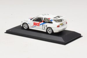 Ford Escort RS Cosworth Wolf Racing #6 Uetrecht DTT 1994 Minichamps 1:43 430948206 Kov – obrázok 3 z 4