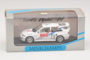 Ford Escort RS Cosworth Wolf Racing #6 Uetrecht DTT 1994 Minichamps 1:43 430948206 Kov – obrázok 4 z 4
