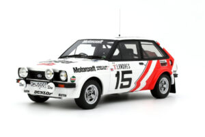 Ford Fiesta 1600 Gr.2 Rally Monte Carlo 1979 Otto 1:18 OT1271 Živica