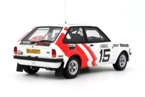 Ford Fiesta 1600 Gr.2 Rally Monte Carlo 1979 Otto 1:18 OT1271 Živica – obrázok 2 z 5