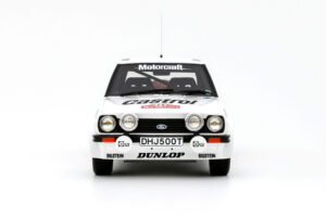 Ford Fiesta 1600 Gr.2 Rally Monte Carlo 1979 Otto 1:18 OT1271 Živica – obrázok 4 z 5
