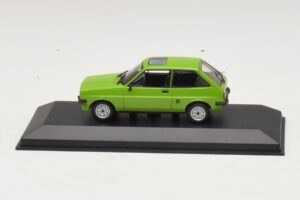 Ford Fiesta Mk1 Svetlo Zelená Maxichamps 1:43 940085100 Kov