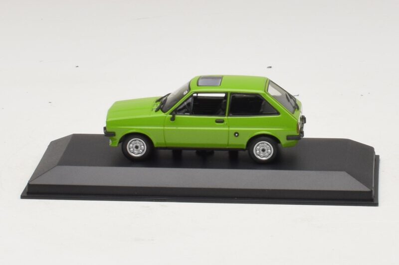 Ford Fiesta Mk1 Svetlo Zelená Maxichamps 1:43 940085100 Kov