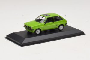 Ford Fiesta Mk1 Svetlo Zelená Maxichamps 1:43 940085100 Kov – obrázok 2 z 4