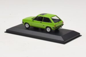 Ford Fiesta Mk1 Svetlo Zelená Maxichamps 1:43 940085100 Kov – obrázok 3 z 4