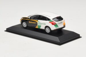 Ford Focus Benzínové Technologické Auto Continental Schaeffler Náhradná Škatuľa Minichamps 1:43 AB65A-R1 Kov – obrázok 3 z 4