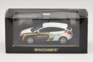 Ford Focus Benzínové Technologické Auto Continental Schaeffler Náhradná Škatuľa Minichamps 1:43 AB65A-R1 Kov – obrázok 4 z 4