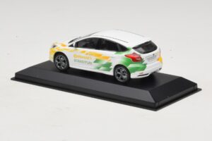 Ford Focus Technologické Auto GTC Continental Schaeffler Minichamps 1:43 SCHAEFFLER001 Kov – obrázok 3 z 4