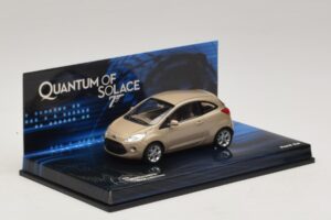 Ford Ka Mk1 Quantum of Solace Minichamps 1:43 436088200 Kov – obrázok 2 z 5