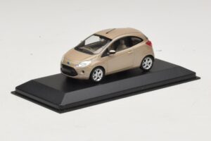 Ford Ka Mk2 Bronze Metallic Minichamps 1:43 FORD007 Kov – obrázok 2 z 4
