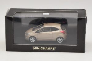 Ford Ka Mk2 Bronze Metallic Minichamps 1:43 FORD007 Kov – obrázok 4 z 4