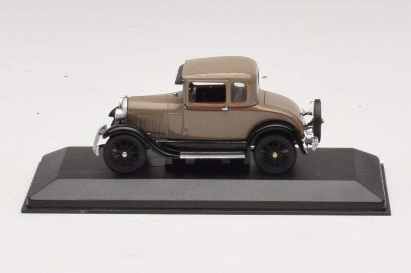 Ford Model A Standard Coupe Béžový Minichamps 1:43 400082102 Kov