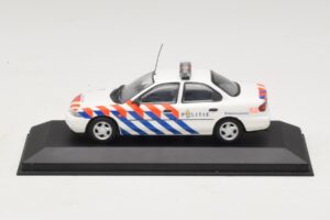 Ford Mondeo Mk1 Sedan Polícia Minichamps 1:43 433082091 Kov