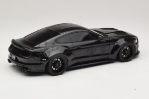 Ford Mustang GT Toshi Čierny GT Spirit 1:18 GT061 Živica – obrázok 2 z 6