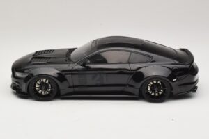 Ford Mustang GT Toshi Čierny GT Spirit 1:18 GT061 Živica – obrázok 3 z 6