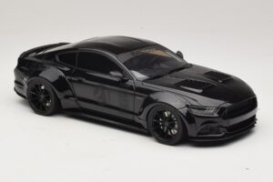 Ford Mustang GT Toshi Čierny GT Spirit 1:18 GT061 Živica – obrázok 4 z 6