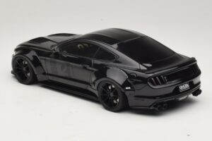 Ford Mustang GT Toshi Čierny GT Spirit 1:18 GT061 Živica – obrázok 5 z 6