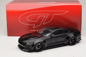 Ford Mustang GT Toshi Čierny GT Spirit 1:18 GT061 Živica – obrázok 6 z 6