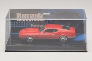Ford Mustang Mach 1 Bond Collection Minichamps 1:43 436087120 Kov – obrázok 4 z 5