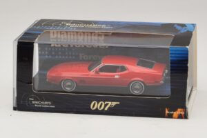 Ford Mustang Mach 1 Bond Collection Minichamps 1:43 436087120 Kov – obrázok 5 z 5