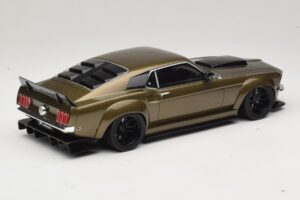 Ford Mustang Prior Design Hnedý GT Spirit 1:18 GT340 Živica – obrázok 2 z 6