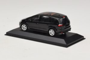 Ford S-Max Čierny Metalíza Minichamps 1:43 400085400 Kov – obrázok 3 z 4