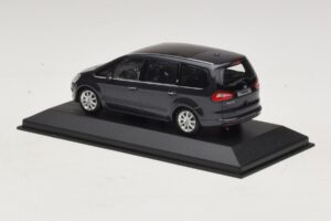 Ford S-Max Dark Grey Metallic Minichamps 1:43 400085400-P1 Kov – obrázok 3 z 4